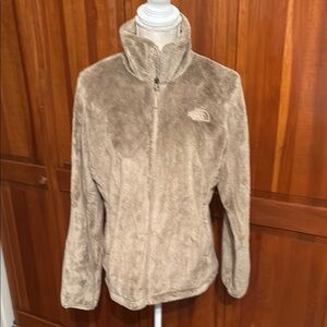 The North Face Tan Jacket